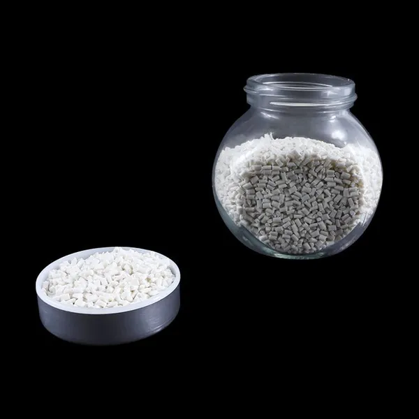 High Quality Item Injection Molding Grade Pellet Flame Retardant V0 Gf30 Resin Price Raw Material Plastic Virgin Nylon 6 Granule photo-5