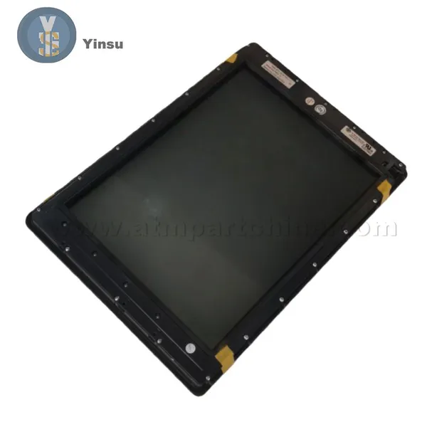NCR 15-inch FDK Touch Screen Panel 445-0711369 With Bezel and NCR Logo photo-4