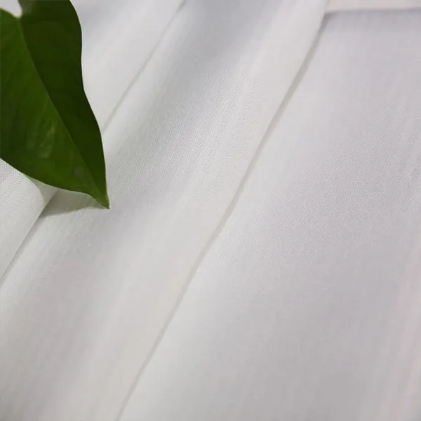 Pure Cotton 110*76 Fishbone Pattern Pocket Fabric. 100% Cotton Bag Fabric for Clothing, Luggage and Handbags. Wholesale at Low Prices. photo-5