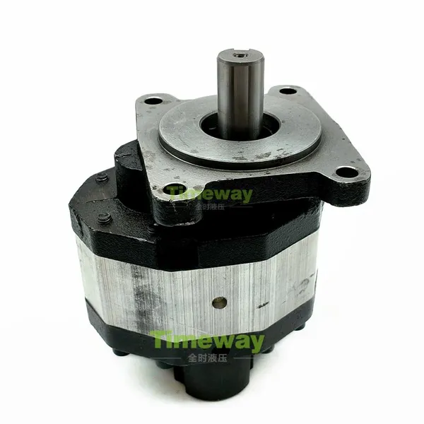 CB-FC Hydraulic Gear Pump CB-FC10-ALFL CB-FC18 CB-FC25 CB-FC31.5 CB-FC40 High Pressure Pump for Agricultural Machinery 16Mpa photo-3