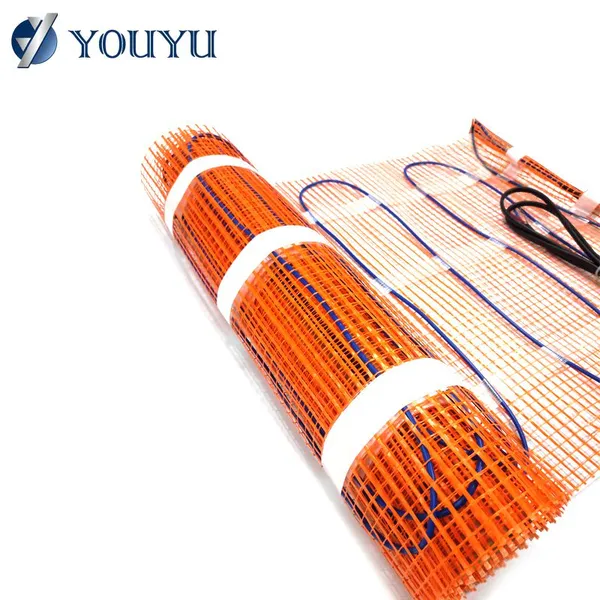 Underfloor Heating System Modern Design Heating Mat 220v Garage Floor Heating Mats for Garage photo-3