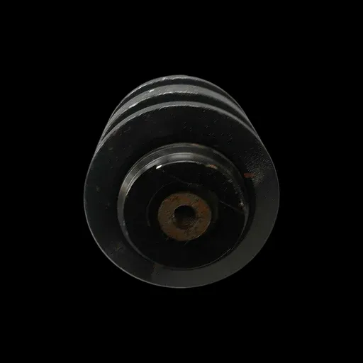 Genuine Sany OEM Front Idler Roller Assembly for SY485H-9 / SY465C-10 Excavator Track Undercarriage photo-5