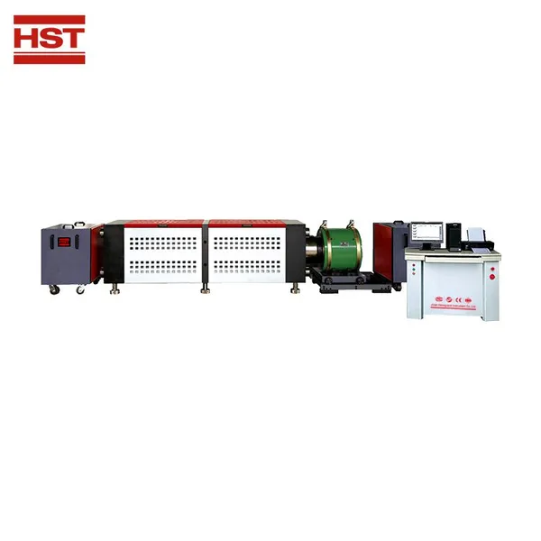 HST Wire Strand Tensile Tester Stressed Steel Tensile Testing Stress Relaxation Testing Machine photo-4