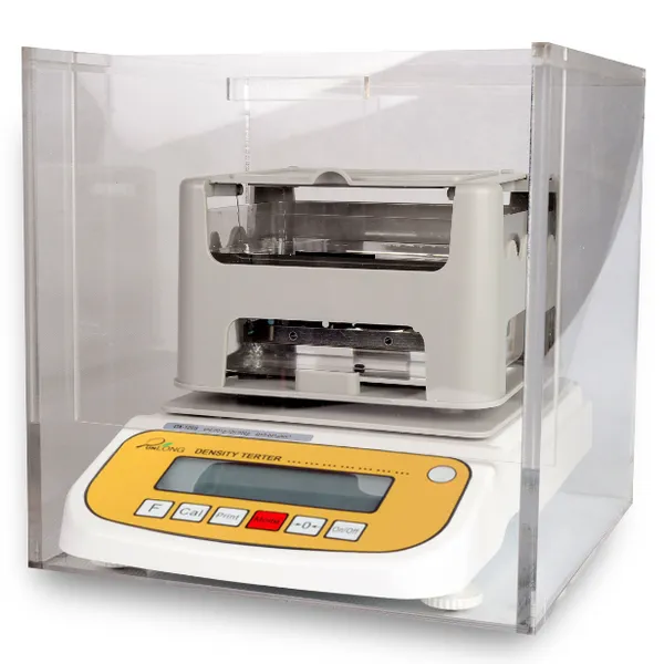 Digital Electronic Gold Silver Purity Testing Machine Price With CE , FCC Certification photo-4
