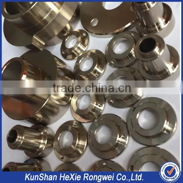Oem Fabrication Parts Service Cnc Mechanical Comopents Turning photo-6