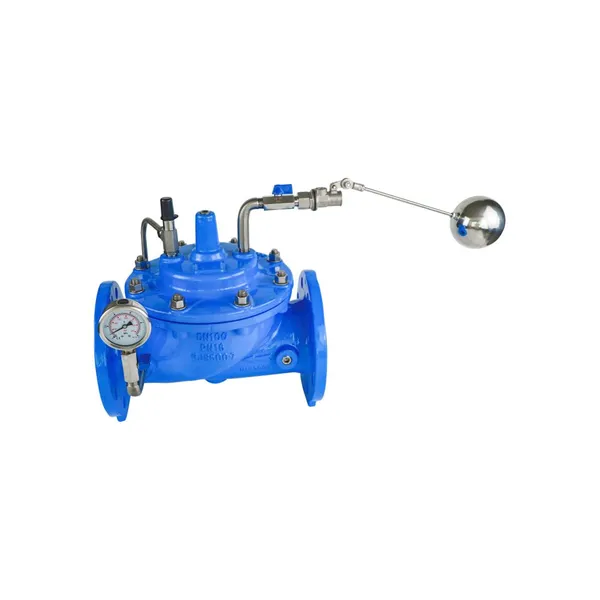 Stainless Steel Float Control Valve