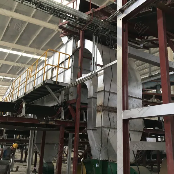 Waste Treatment Machines MSW Sorting Machines City Garbage Sorting Line photo-2