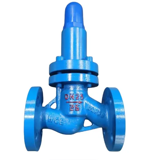 High quality carbon steel  Pressure Relief Valve shuttle safety valve