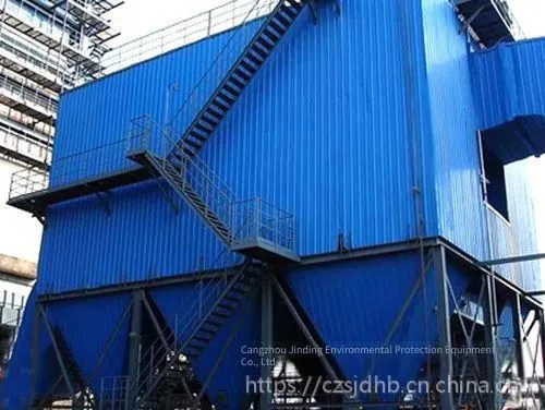 Mdc Explosion-proof and Anti-static Cloth Bag Dust Collector, Cangzhou Jinding Environmental Protection photo-3