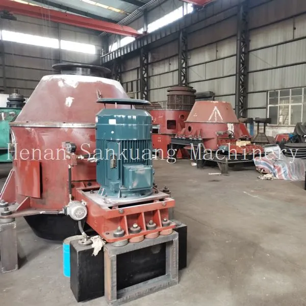 High Efficiency Peeler Type Centrifuge for Coarse Coal Dewatering in Coal Washing Plant photo-2