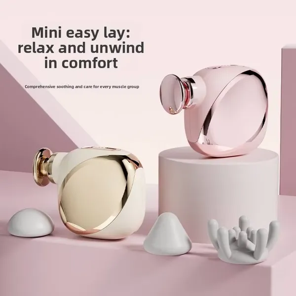 Fashion Design Mini Massager for Beauty & Health Market MH-G016 photo-2
