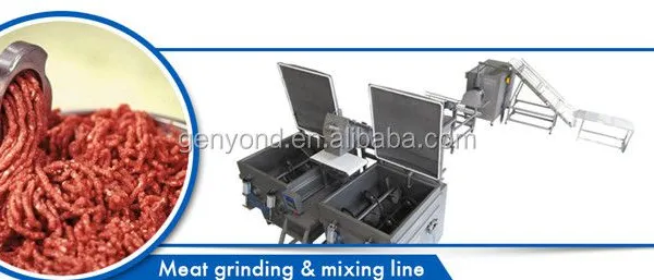 304 Stainless Steel China Manufacturer Canned Meat Production Line photo-4