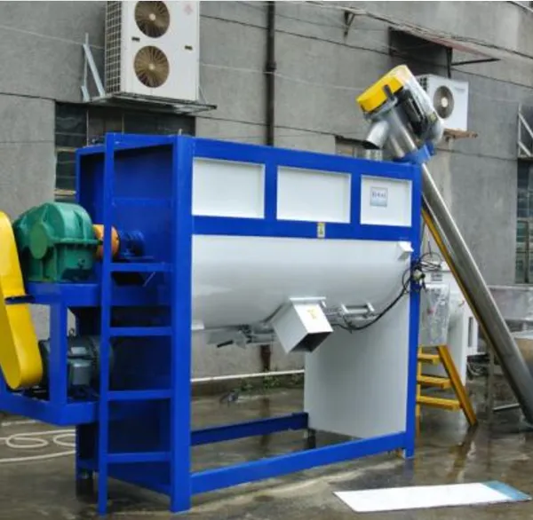 Washing Powder Making Machine photo-6