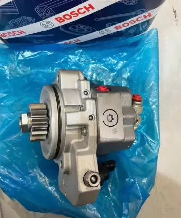 Bosch DL08 High-Pressure Fuel Injection Pump for DOOSAN photo-2