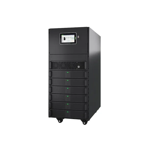 Modular UPS Power System 90kVA 120kVA 180kVA 200kVA 300kVA for Critical Loads photo-2