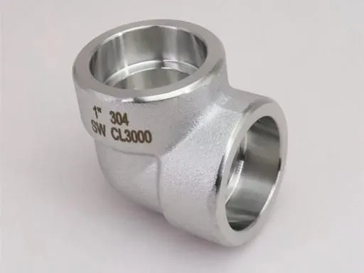 High-Pressure & High-Temperature Socket Welded & Threaded Fittings | Flammable & Explosive Media photo-2