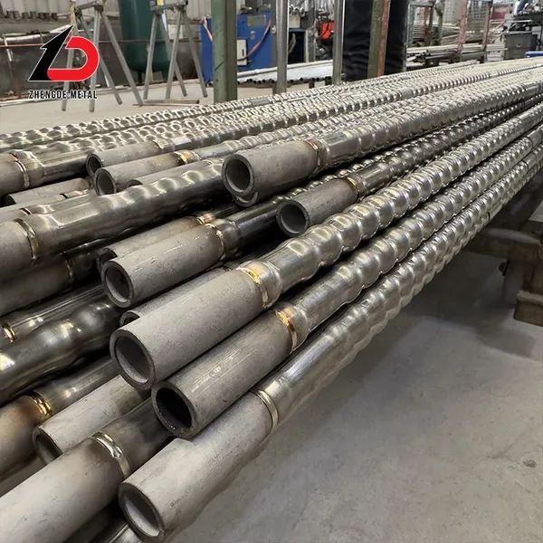 Cooling System Heat Exchanger Tubing photo-3