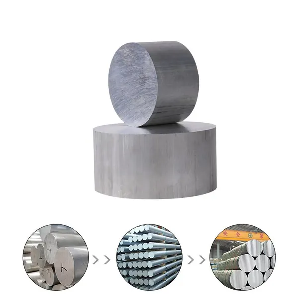 Aluminum Rod Stock for Welding and Fabrication