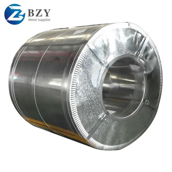 DX51D Z275 Hot-Rolled Galvanized Steel Coil Q235 Grade With St37 Construction Iron Steel Sheets Prices Include Cutting Service photo-4
