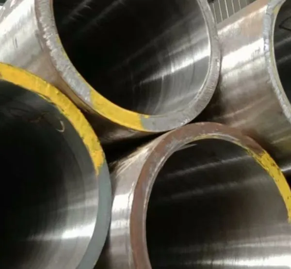 Steel Pipe & Tube & Alloy Steel Pipe，15CrMo、12Cr1MoVG、1Cr5Mo、A335 P11、A335 P22、A335 P91 photo-4
