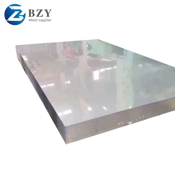 6.35mm Thickness 6061 T6 Aluminum Plate 6.5mm 8mm Aluminum Sheet Plate 6mm 5052 H38 Aluminum Plate photo-5