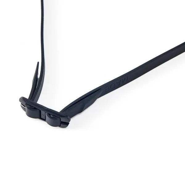 Hybrid Swim Goggle Adults Anti-Fog Uv Protected Waterproof Mirror Coating High Definition Lens photo-5