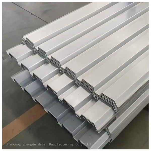 Price of Galvanized Corrugated Metal Pavement Composite Flooring, Thickness 0.75mm-1.20mm photo-3