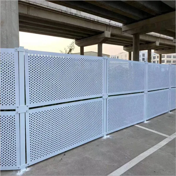 Perforated Sheet, 1mm/2mm Perforated Sheet, SS 304, 316, 316L Stainless Steel Perforated Metal Sheet. photo-4
