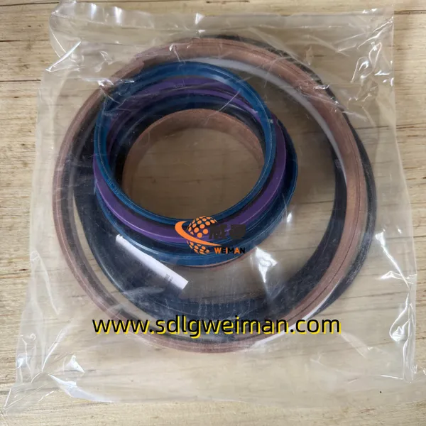 Original SDLG 4120002264101 SEAL KIT For LG936L LG956L Wheel Loader Spare Parts photo-3
