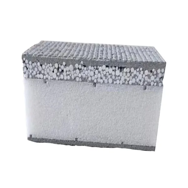 Steel Structure Exterior Wall Panels Prefabricated Concrete Sandwich Panels Ready-made Walls Prefabricated Houses