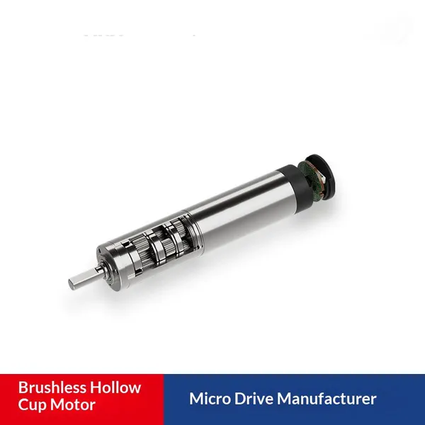 16mm Brushless Reduction Motor SMT Placement Machine Nozzle Adjustment Component Angle Medical Device Custom Reducer