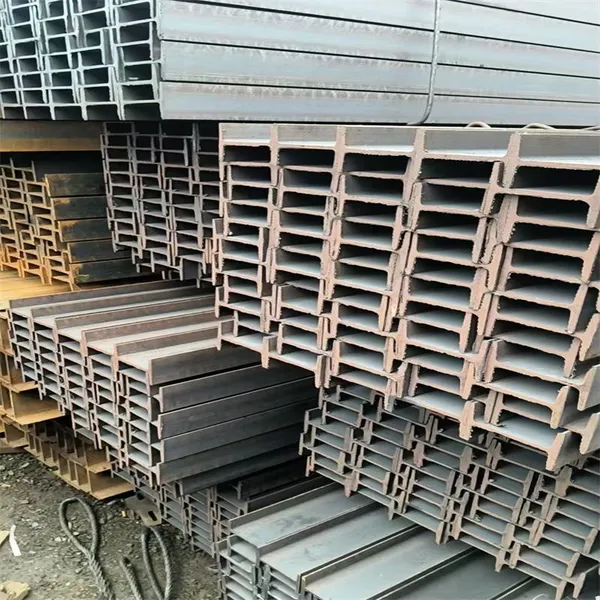 Steel Building Standard Steel I Beam for Warehouse photo-2