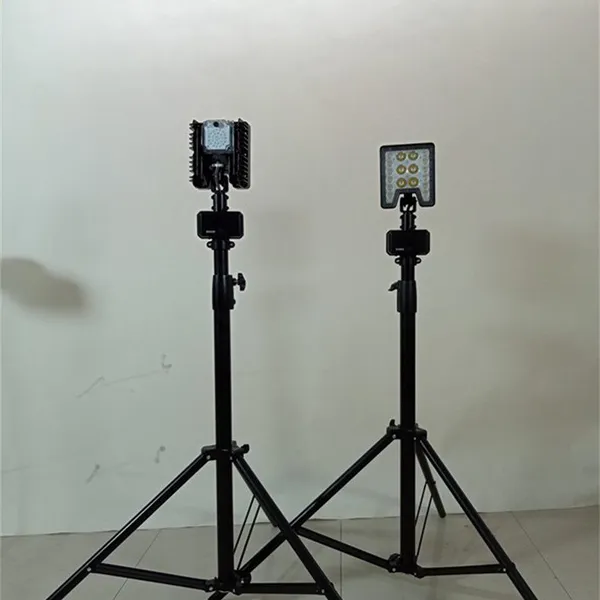 Portable Mobile Telescopic Work Light photo-4