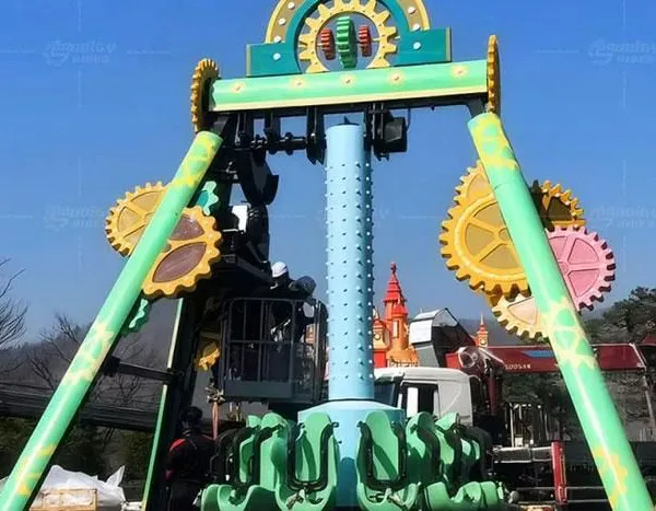 12 Seats Pendulum Ride photo-3