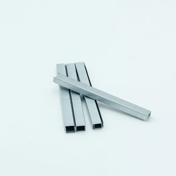 OEM Factory Hot Sale Staples Durable Quality 13 Series Staples Model 13/10 13/6 13/8 Furniture Staples photo-4
