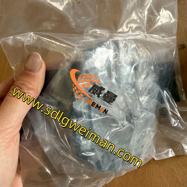 VOE14566431 Volvo Excavator Travel Gear, Sun Gear for EC360B Final Drive Gearbox photo-3