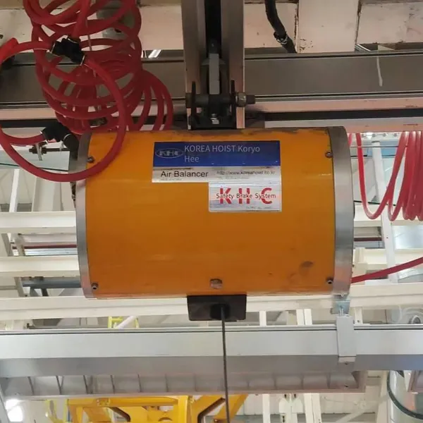 Khc Pneumatic Balancer Kab-070-200, Lifting Capacity 60kg, Original Import, Chinese Agent photo-2