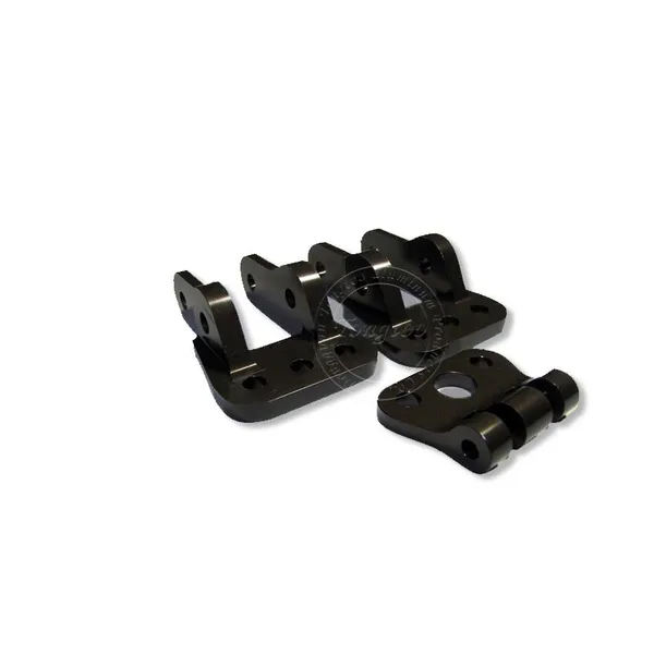 6061 t6 Aluminum Cnc Machining photo-4