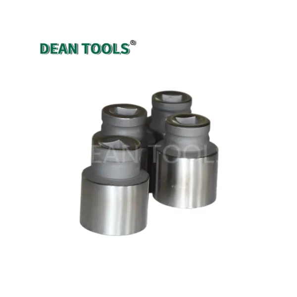 Heavy Duty Stahl 1'' Antriebssockel, abriebfest, direkt vom Werk, hohe Belastbarkeit photo-3