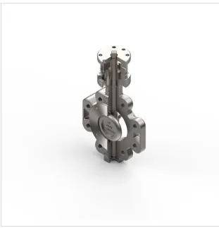TTV Giant Size Valve TTV‑AM1 Heavy‑Duty Industrial Pipeline Control Valve
