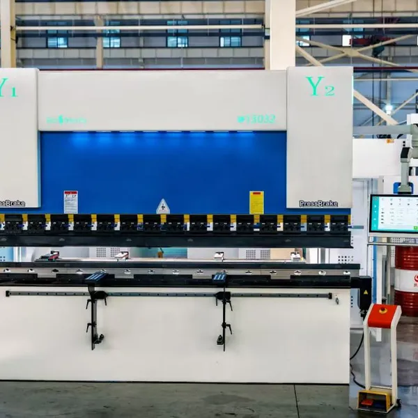 220T3200 6+1 Axis CNC Press Brake Bending Machine
