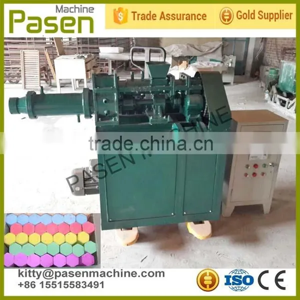 CE Approved Carbonate Chalk Making Machine | Electric Chalk Making Machine | Large Chalk Making Line photo-4