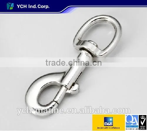 Lanyard Nickel Plated Buckle photo-4