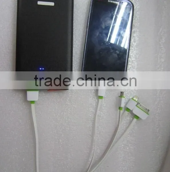 Portable 12V 12000mAH Emergency Power Bank Mini Car Jump Starter photo-2