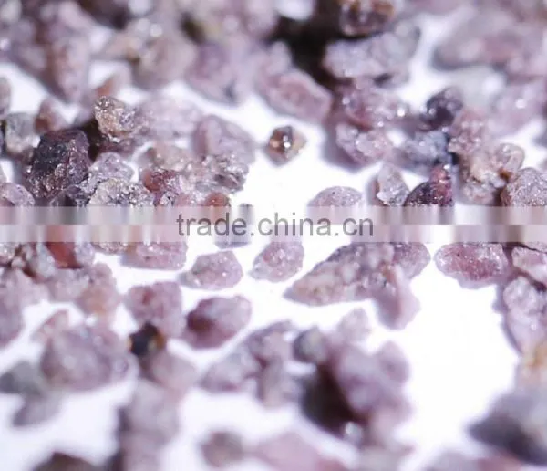 Sandblasting 10-20 /12-20/8-20 Mesh Garnet Sand B photo-3