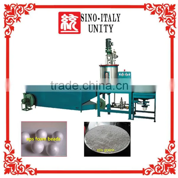 EPS Pre-expander Machine