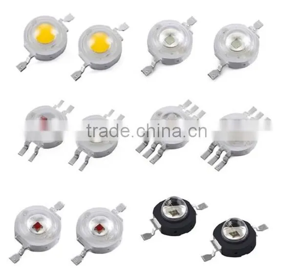 Epileds Chip 1W Led Chips in Green Color photo-5