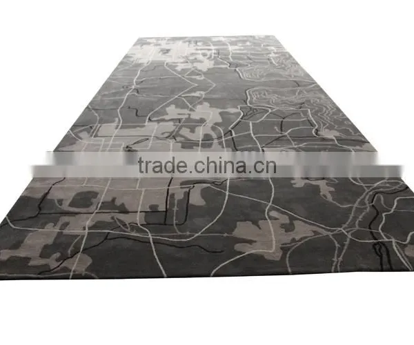 Polypropylene Tufted Carpets PriceYB-A039