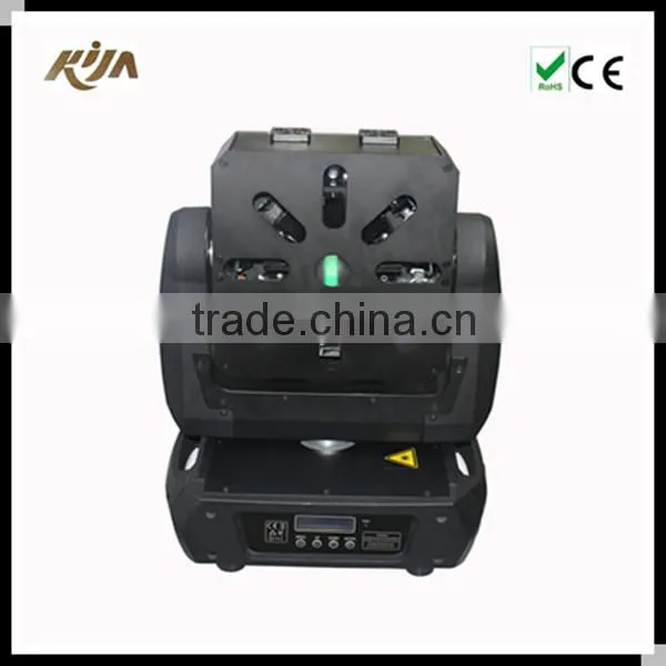 2016 Cuttle Moving Head Laser RGB Full Color Moving Head Laser Light photo-2