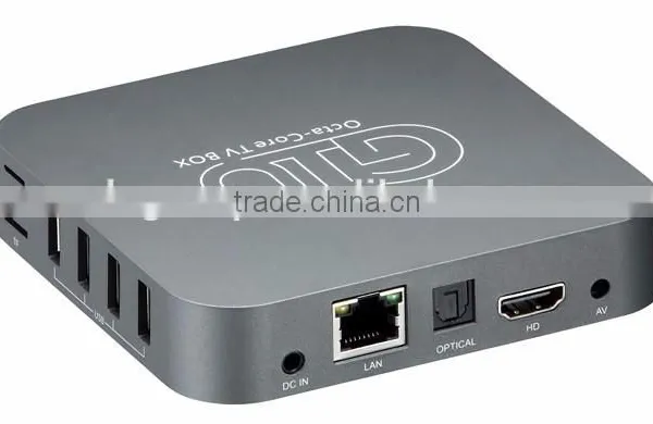 Newest G10 tv Box 2G/16G RK3368 8-core Android 5.1 Set Top Box G10 STB KODI photo-3